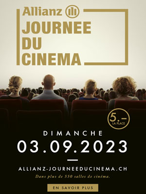 JOURNEE DU CINEMA ALLIANZ 2023 |