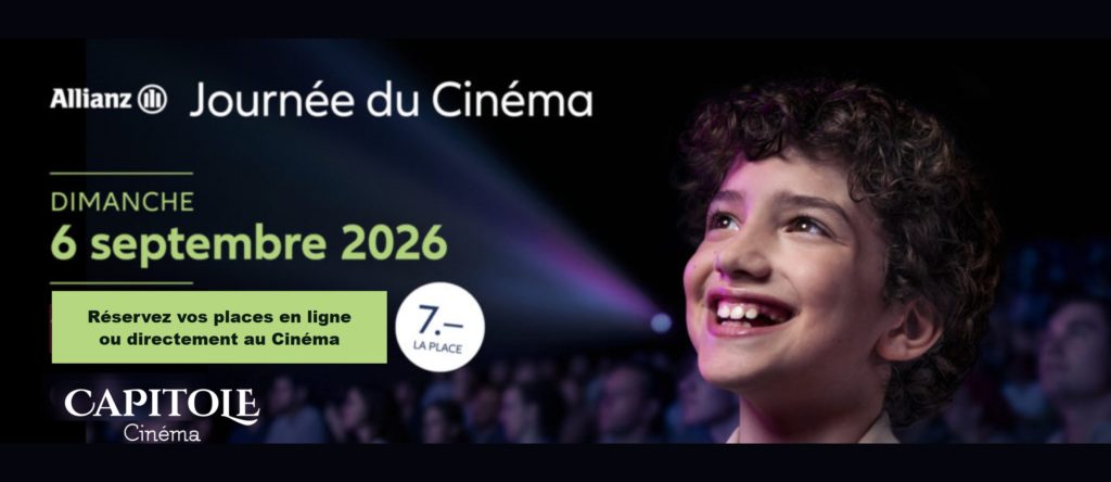 Allianz Journée du Cinéma