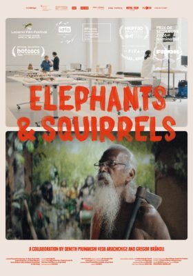 Elephants & Squirrels