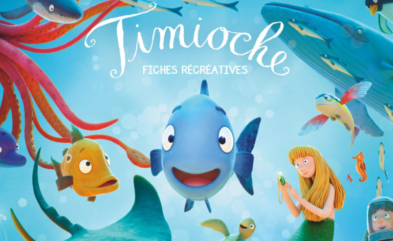 Timioche – Fiches récréatives
