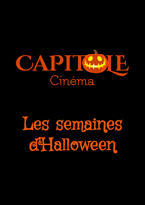 Halloween au Cinéma Capitole Nyon